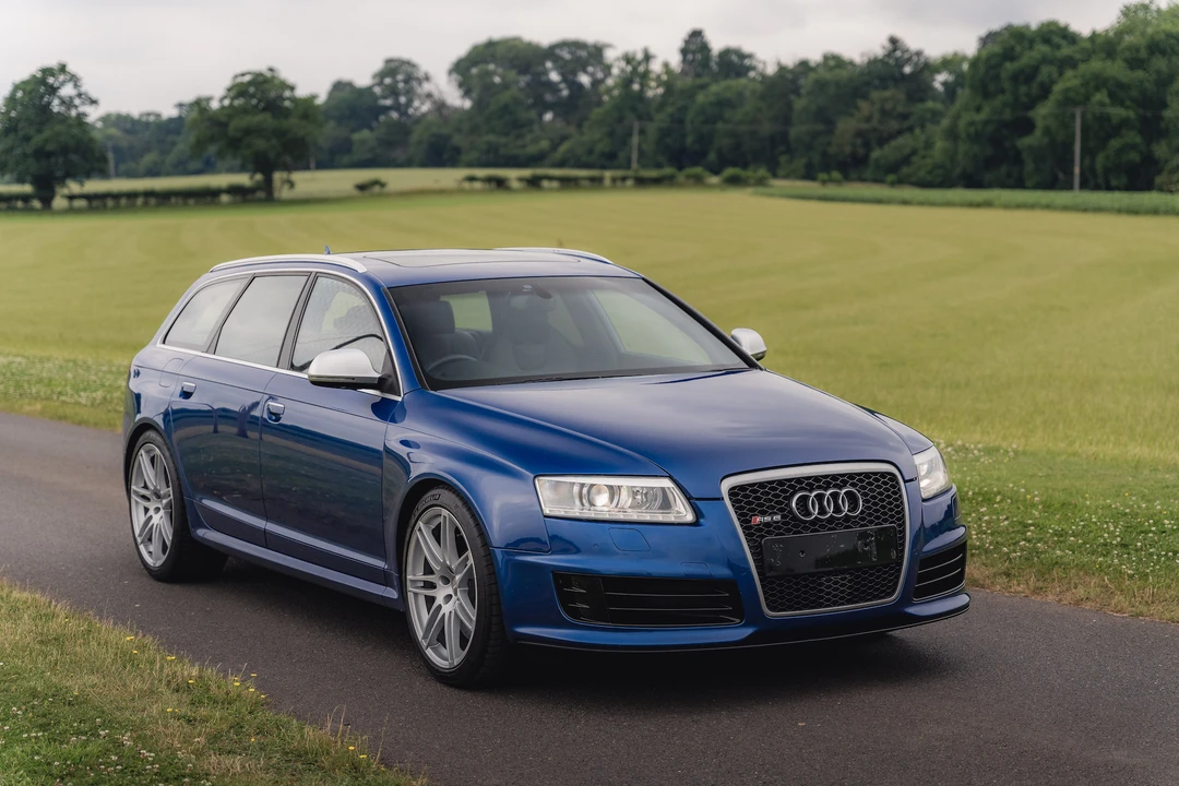 2009 Audi C6 RS6 - Image 20 of 31