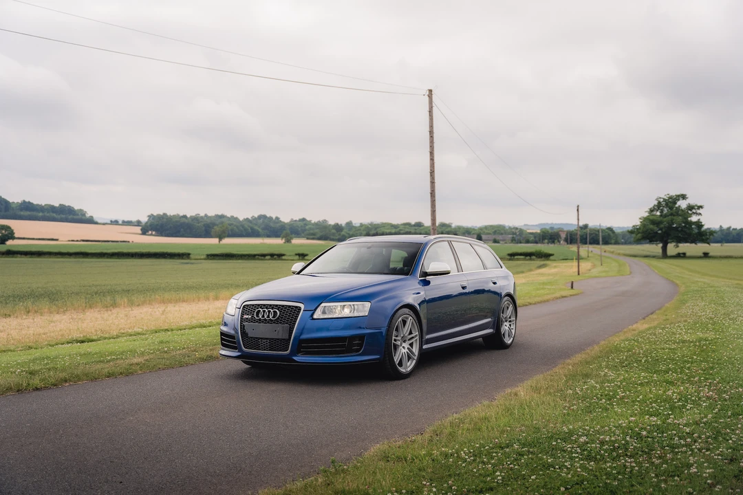 2009 Audi C6 RS6 - Image 16 of 31