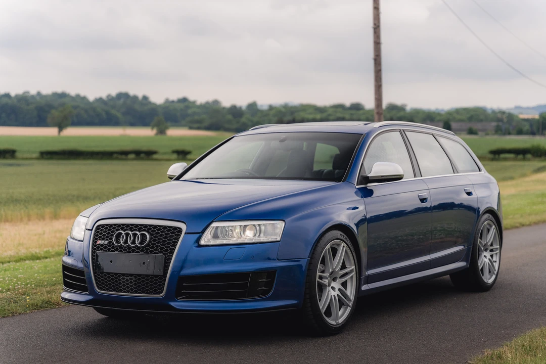 2009 Audi C6 RS6 - Image 21 of 31