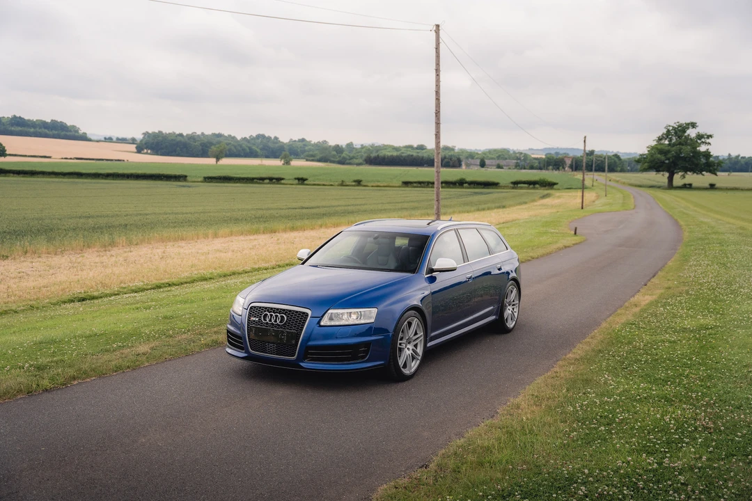 2009 Audi C6 RS6 - Image 10 of 31
