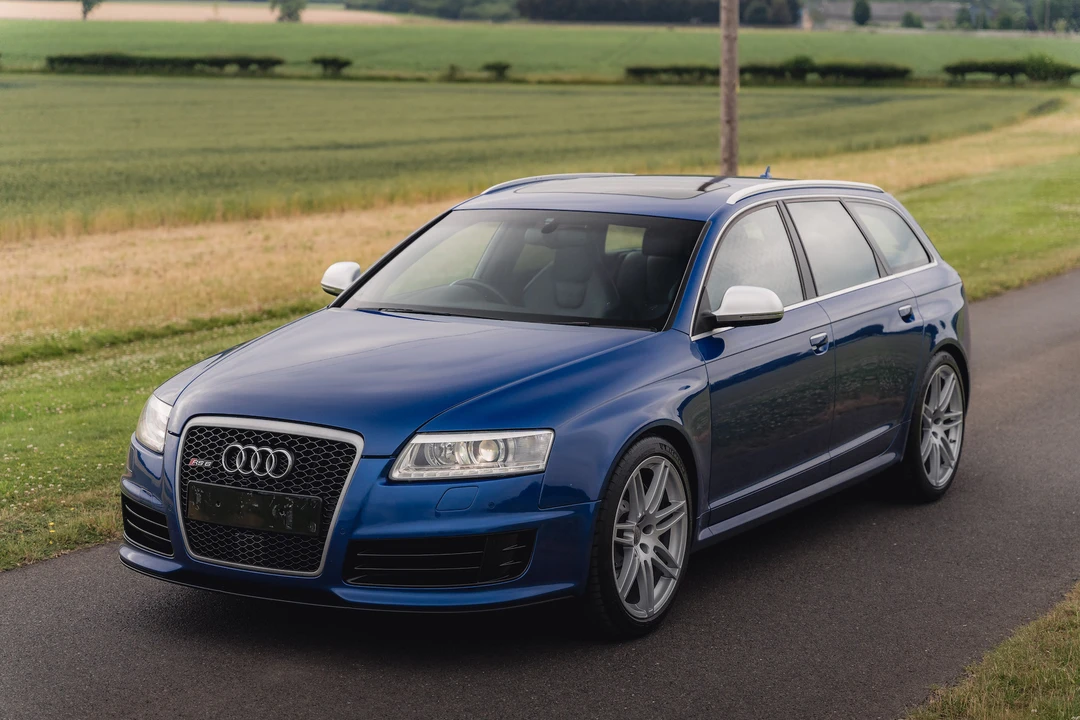 2009 Audi C6 RS6 - Image 22 of 31