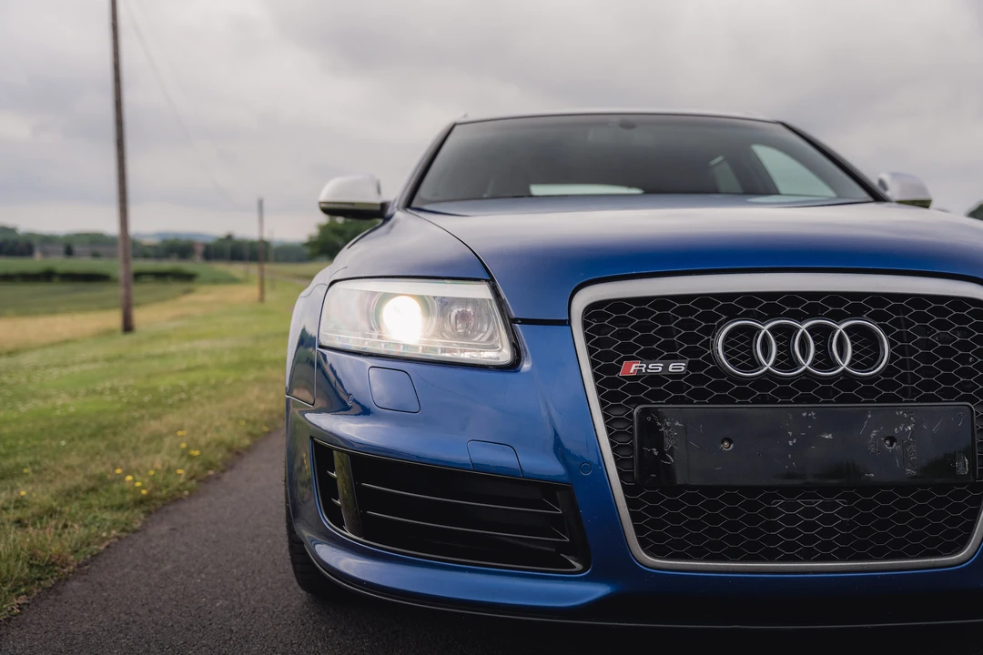 2009 Audi C6 RS6 - Image 23 of 31
