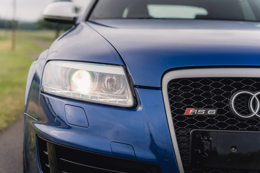2009 Audi C6 RS6 - Image 24 of 31