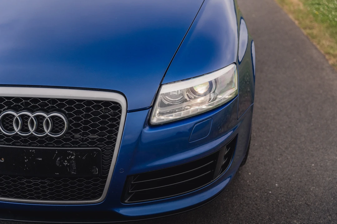 2009 Audi C6 RS6 - Image 29 of 31