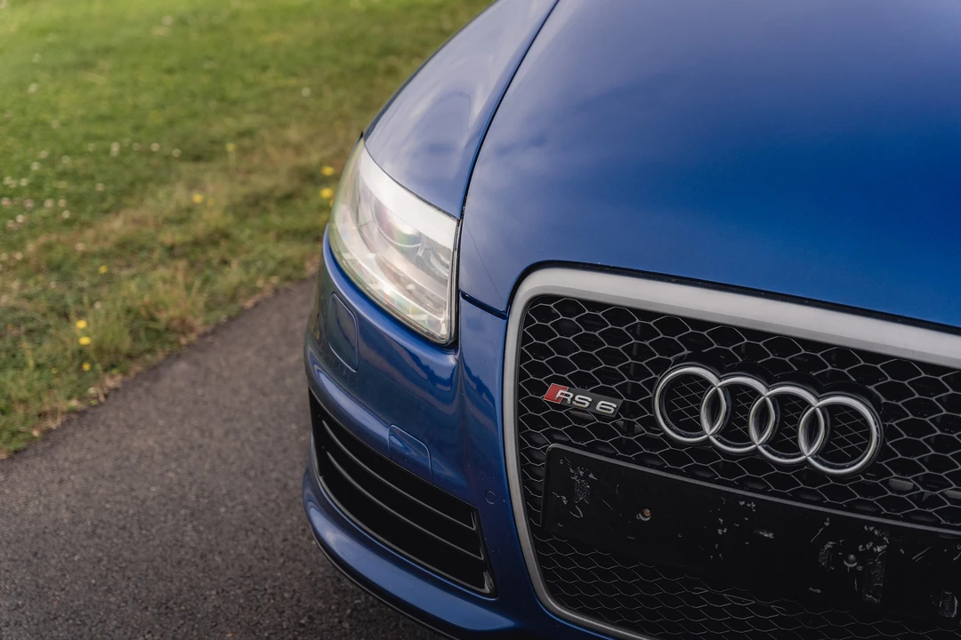 2009 Audi C6 RS6 - Image 30 of 31