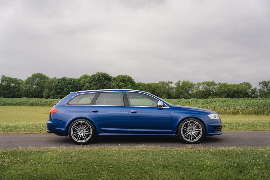 2009 Audi C6 RS6 - Image 5 of 31