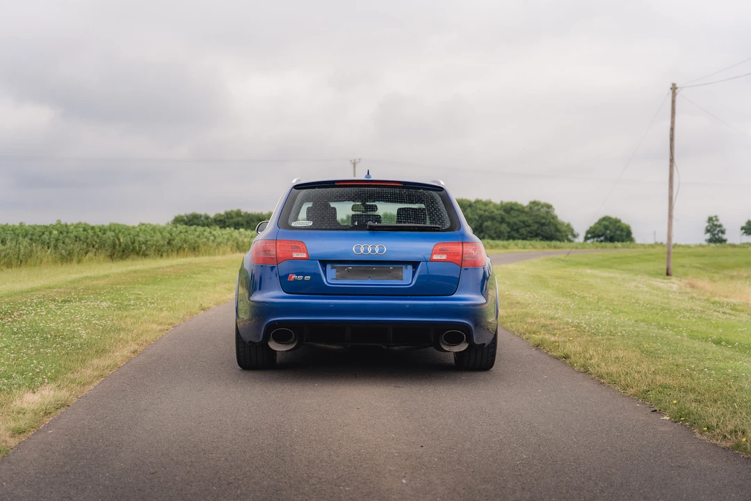 2009 Audi C6 RS6 - Image 14 of 31