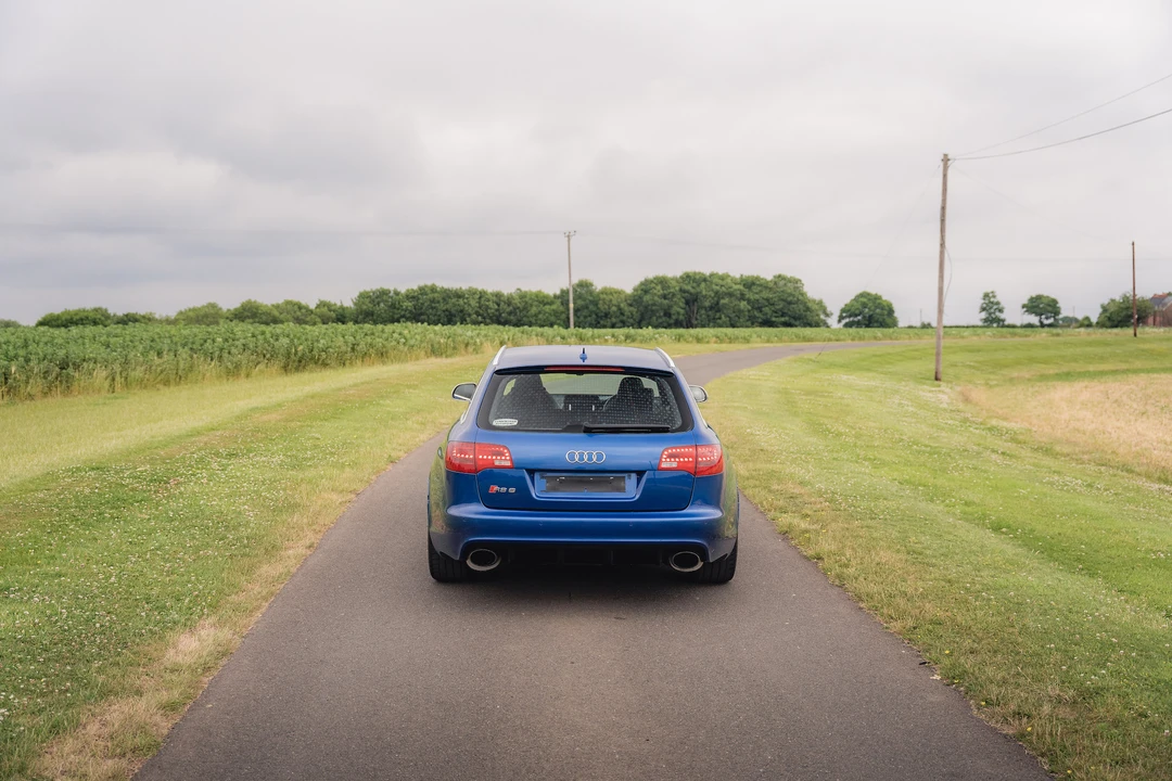 2009 Audi C6 RS6 - Image 7 of 31