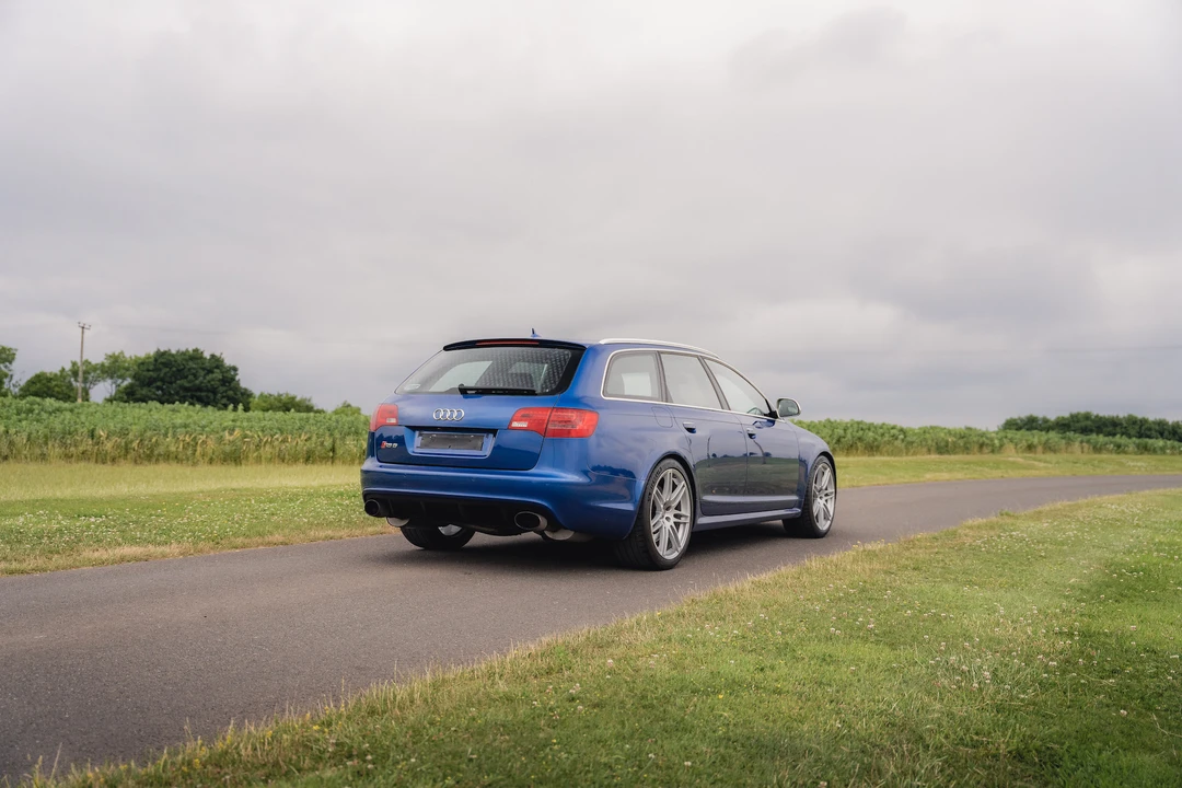 2009 Audi C6 RS6 - Image 13 of 31