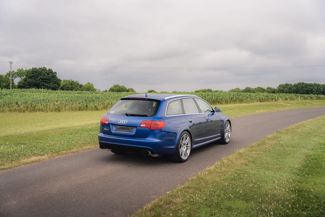 2009 Audi C6 RS6 - Image 6 of 31