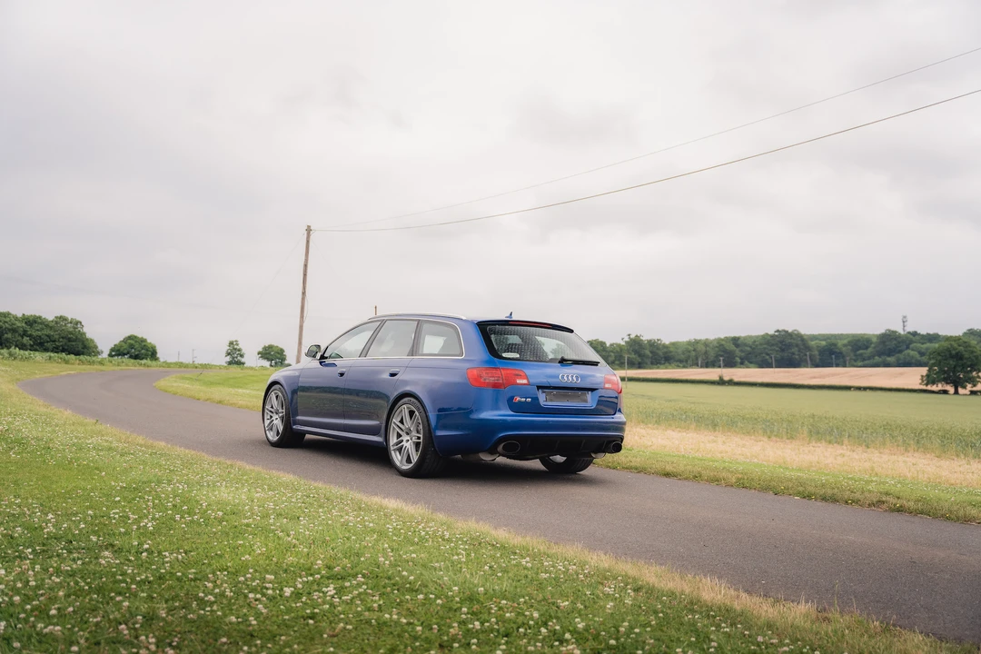 2009 Audi C6 RS6 - Image 8 of 31