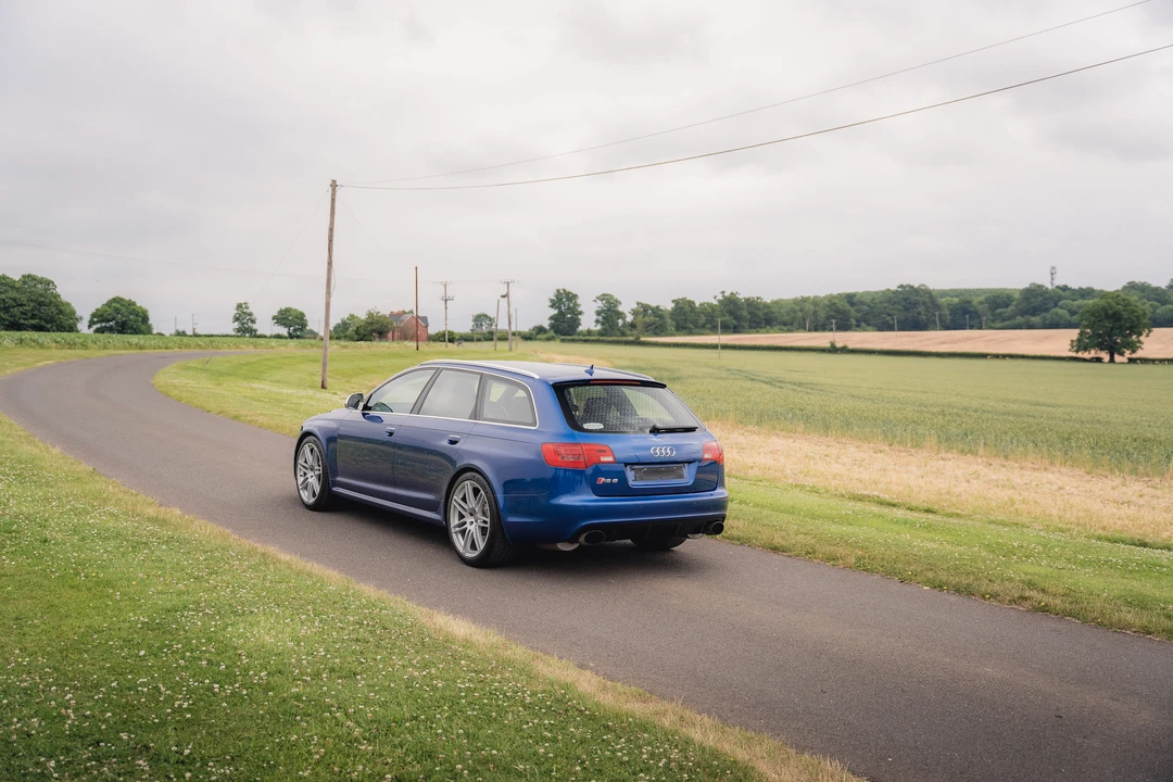 2009 Audi C6 RS6 - Image 15 of 31