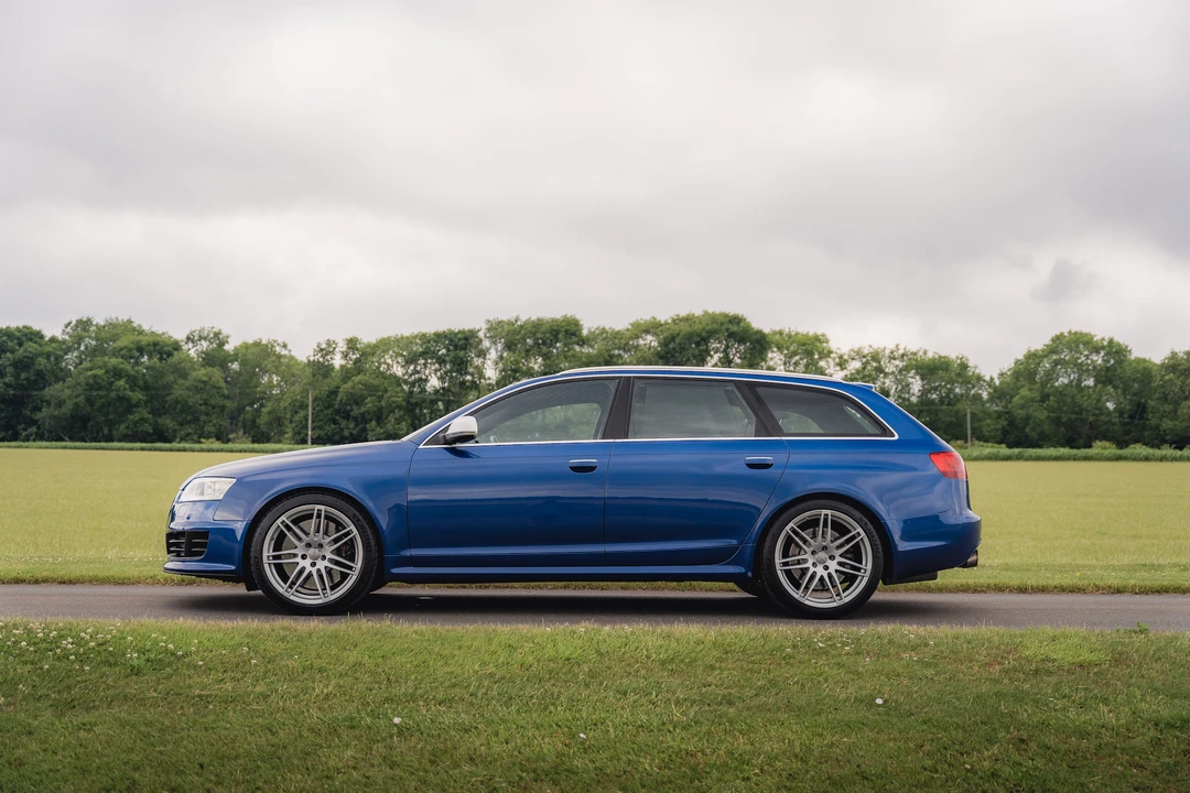 2009 Audi C6 RS6 - Image 9 of 31