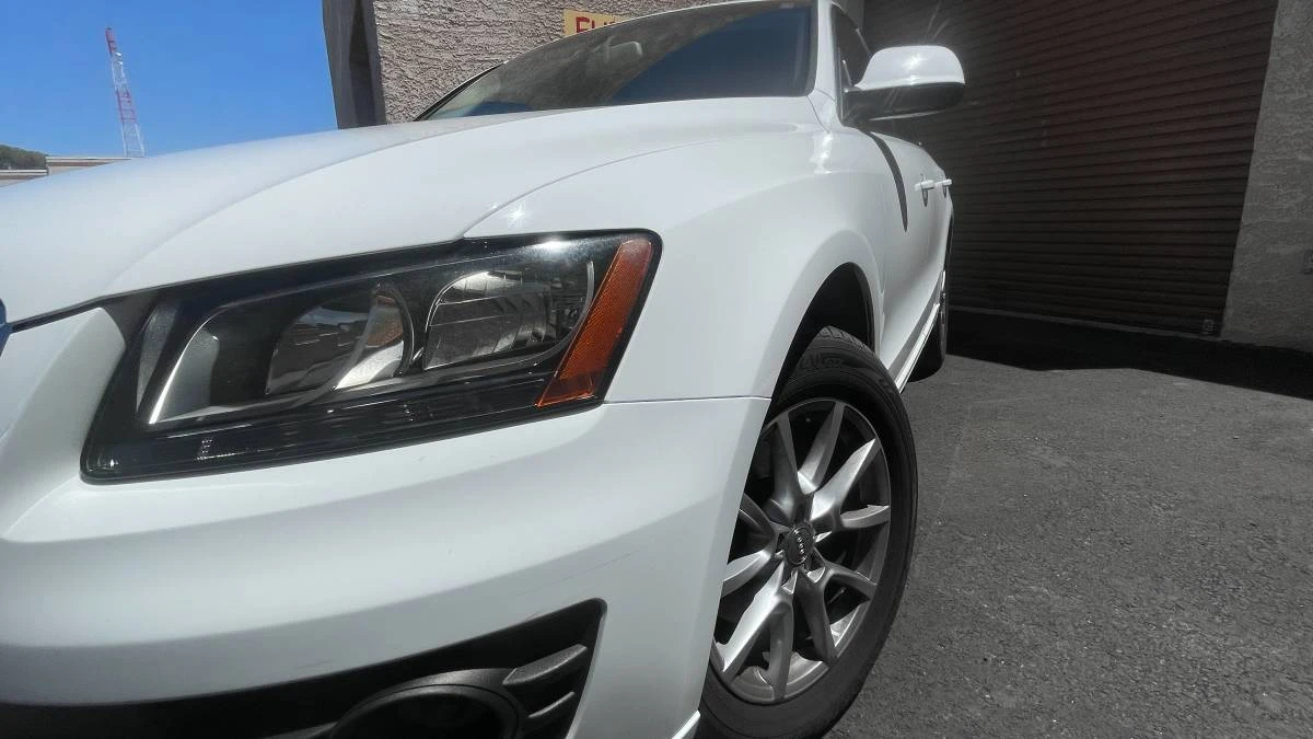 2009 Audi 8R Q5 - Image 8 of 24