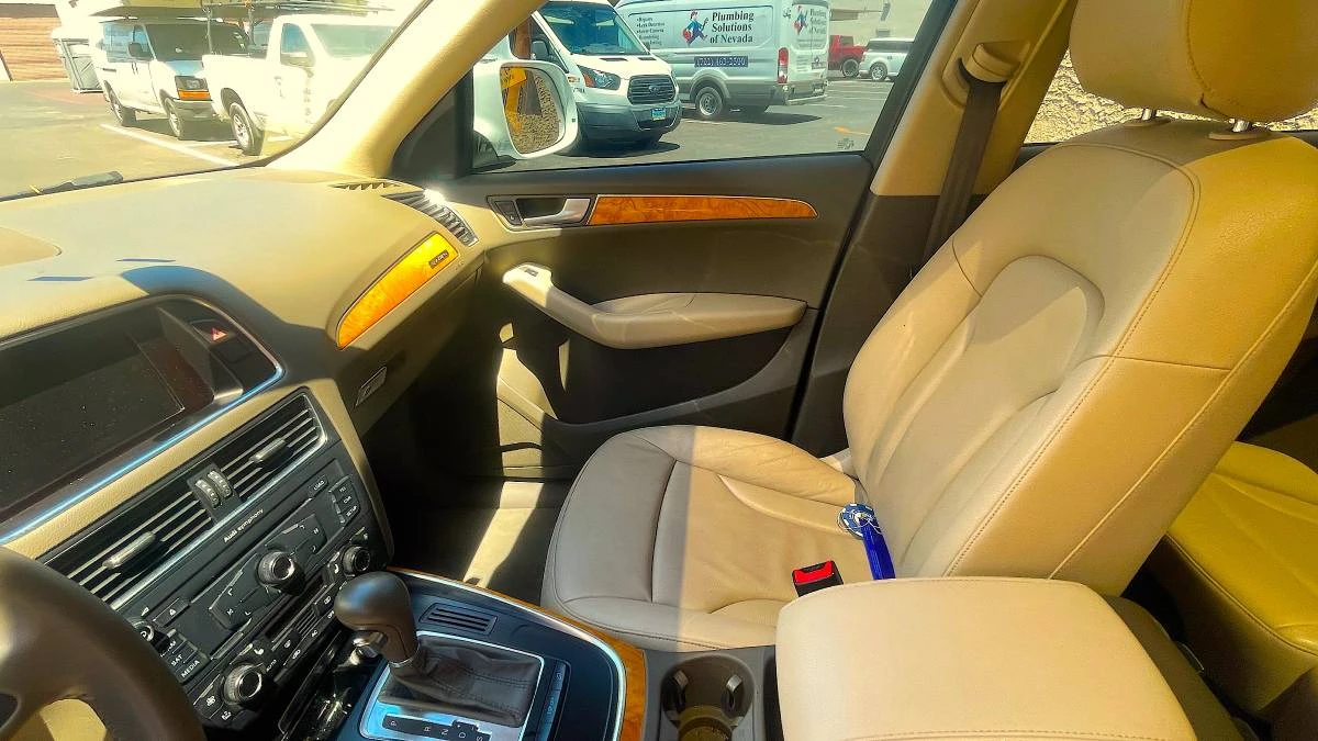 2009 Audi 8R Q5 - Image 12 of 24