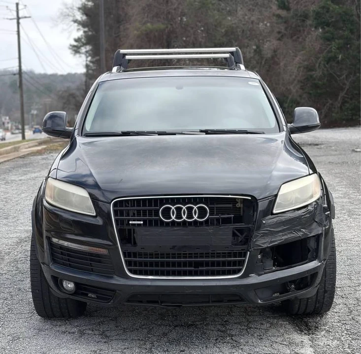 2009 Audi 4L Q7 - Image 7 of 16