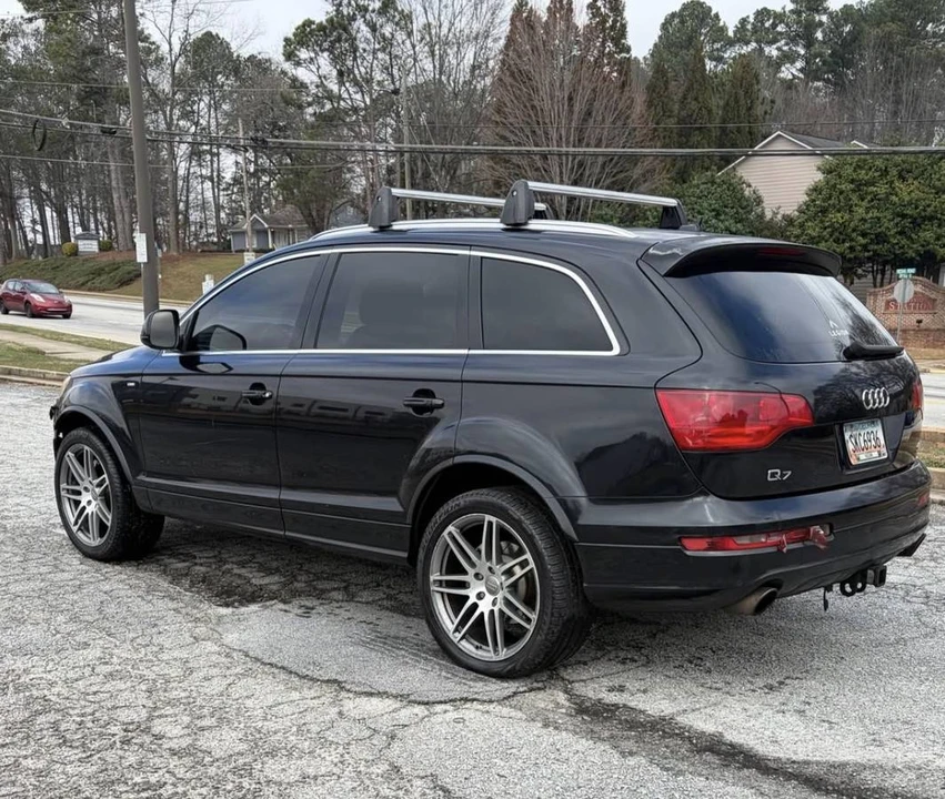 2009 Audi 4L Q7 - Image 16 of 16