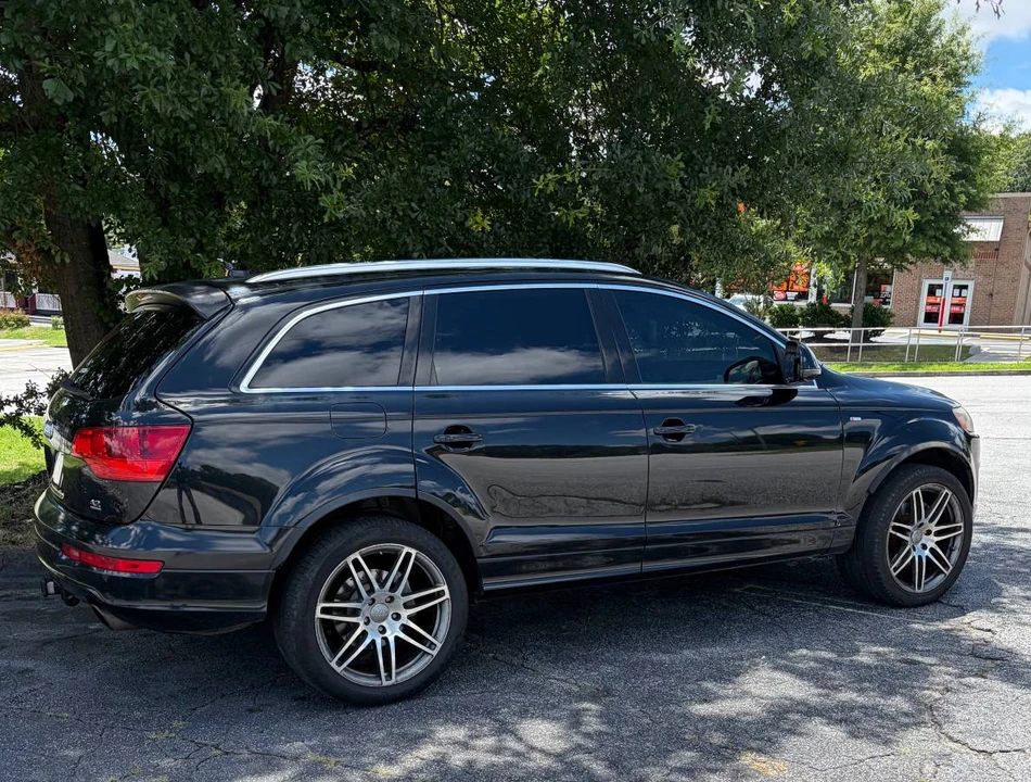 2009 Audi 4L Q7 - Image 3 of 16