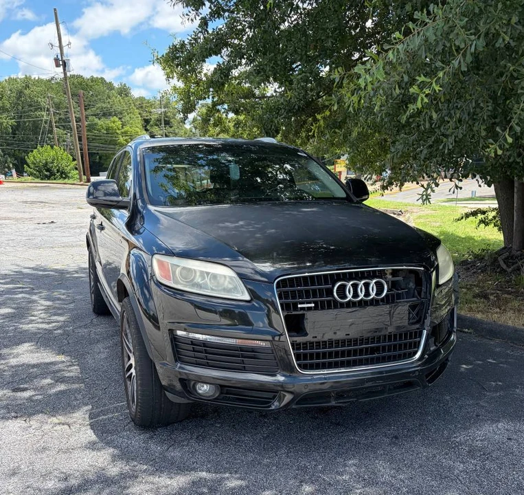 2009 Audi 4L Q7 - Image 6 of 16