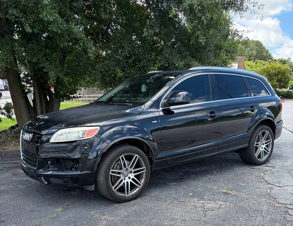 2009 Audi 4L Q7 - Image 5 of 16