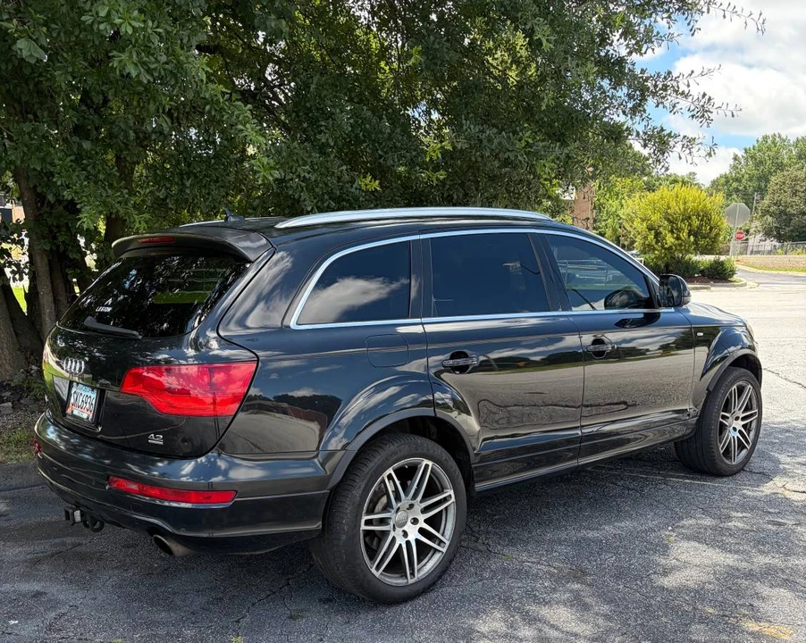 2009 Audi 4L Q7 - Image 2 of 16