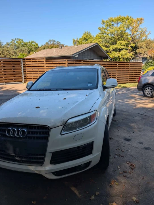 2009 Audi 4L Q7 - Image 2 of 6