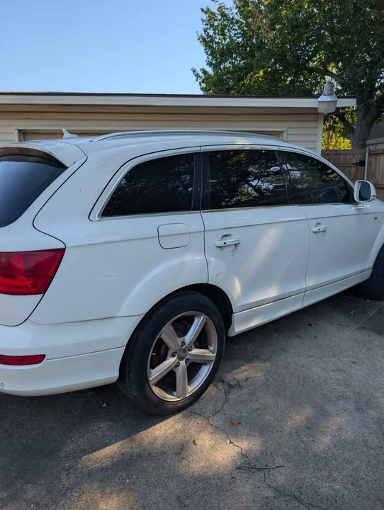 2009 Audi 4L Q7 - Image 4 of 6