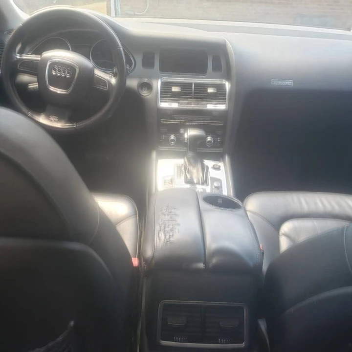 2009 Audi 4L Q7 - Image 7 of 7