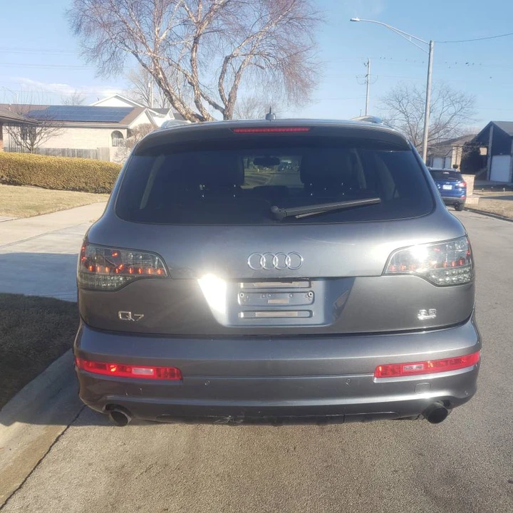 2009 Audi 4L Q7 - Image 3 of 7