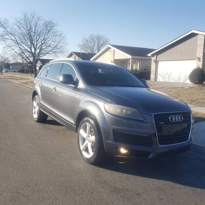 2009 Audi 4L Q7 - Image 2 of 7