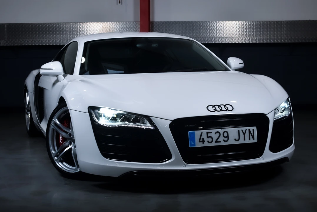2009 Audi 42 R8 - Image 5 of 31