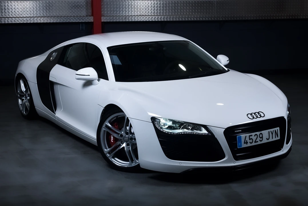 2009 Audi 42 R8 - Image 15 of 31