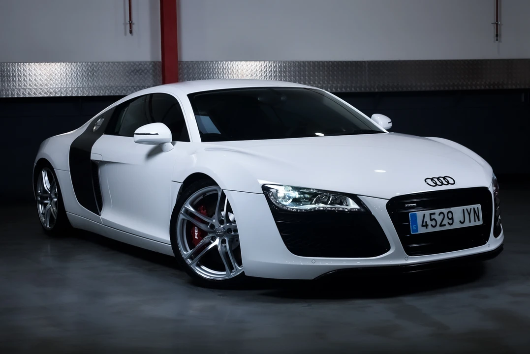 2009 Audi 42 R8 - Image 6 of 31