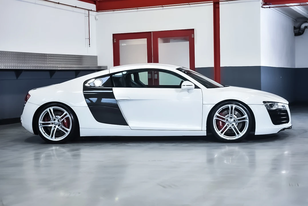 2009 Audi 42 R8 - Image 18 of 31