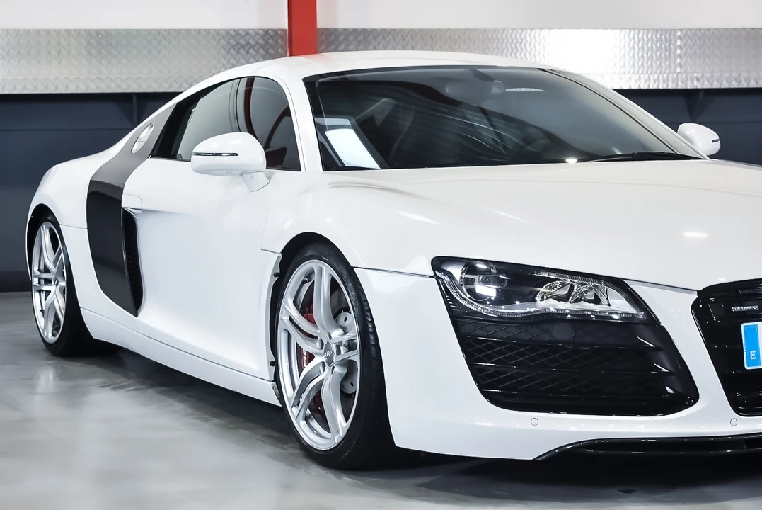 2009 Audi 42 R8 - Image 27 of 31