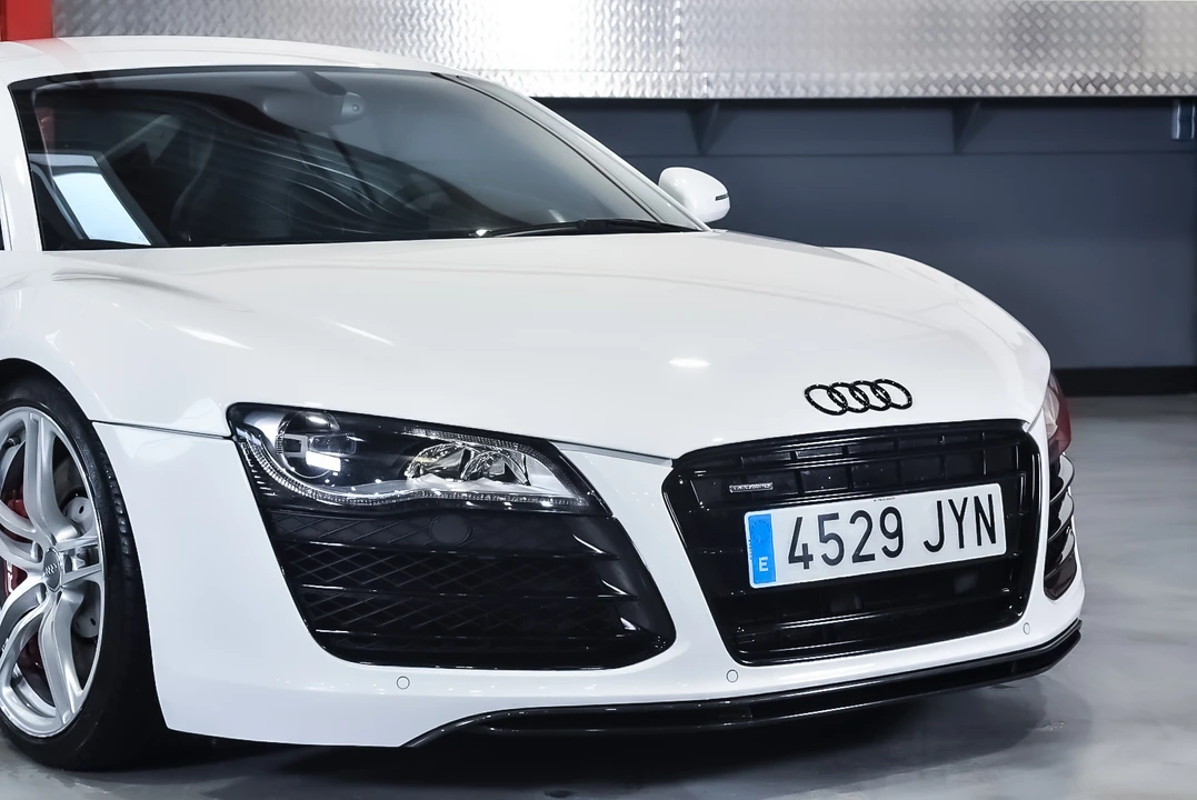2009 Audi 42 R8 - Image 28 of 31