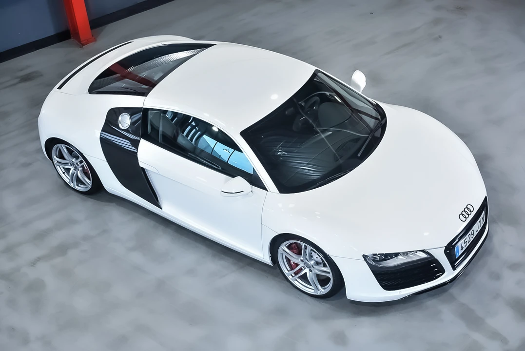 2009 Audi 42 R8 - Image 19 of 31