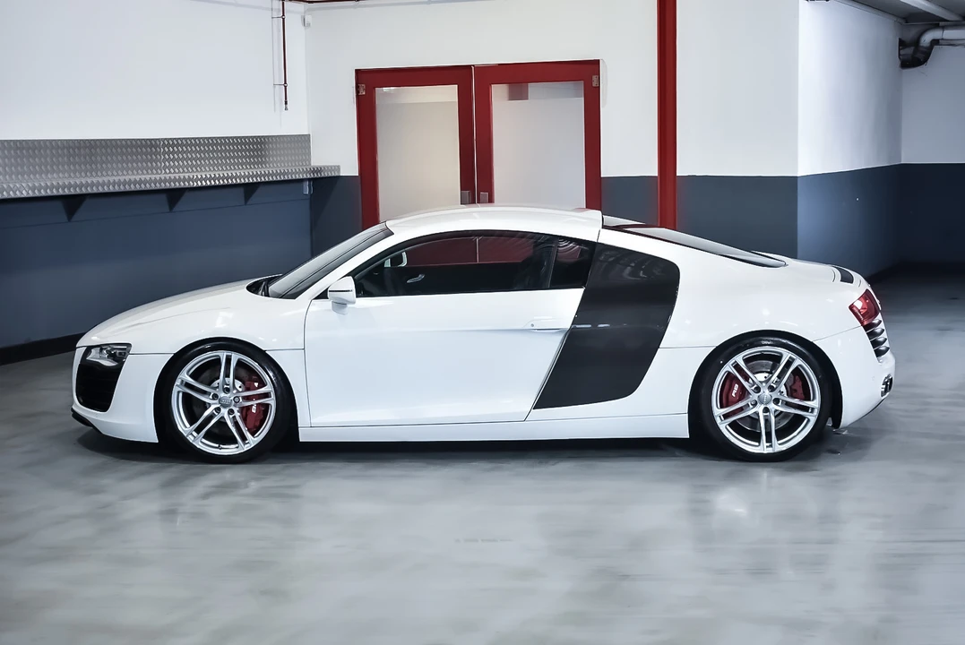 2009 Audi 42 R8 - Image 14 of 31