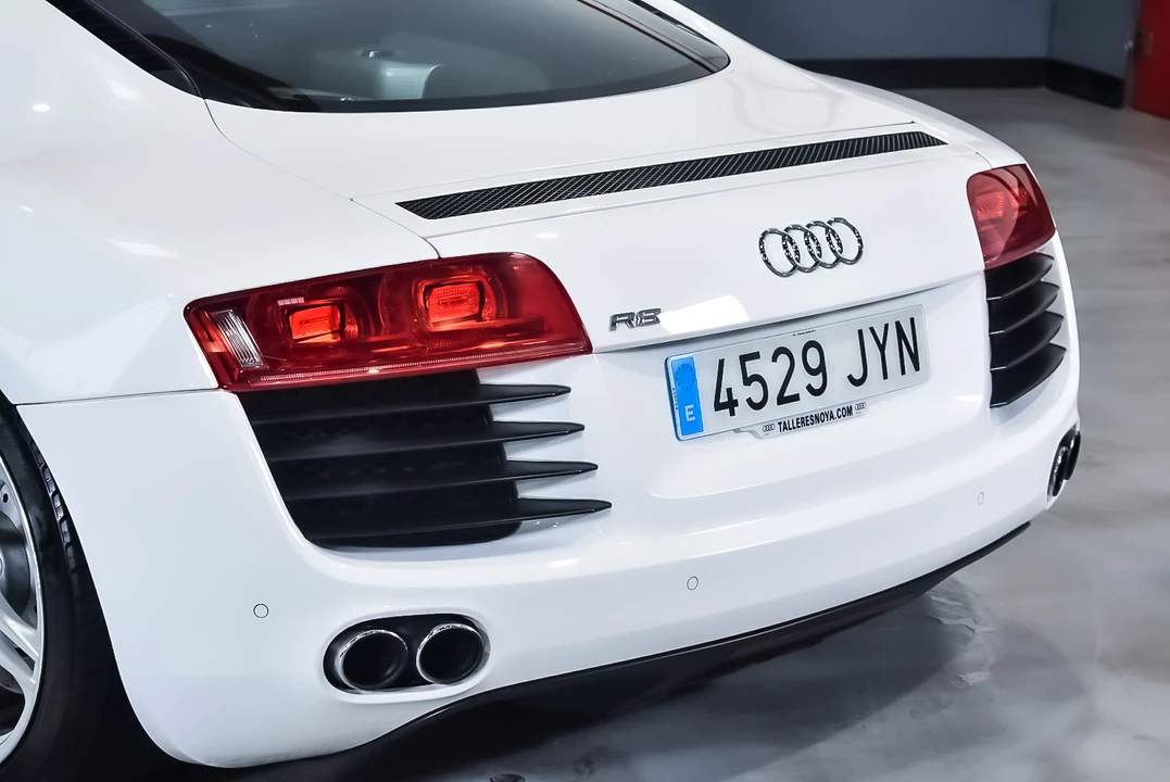 2009 Audi 42 R8 - Image 31 of 31