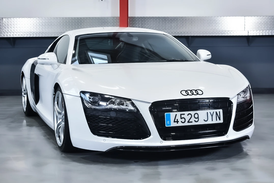 2009 Audi 42 R8 - Image 4 of 31