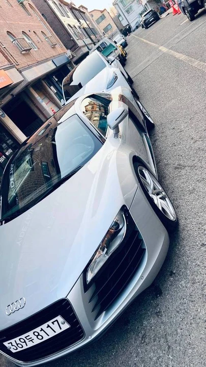 2009 Audi 42 R8 - Image 3 of 20
