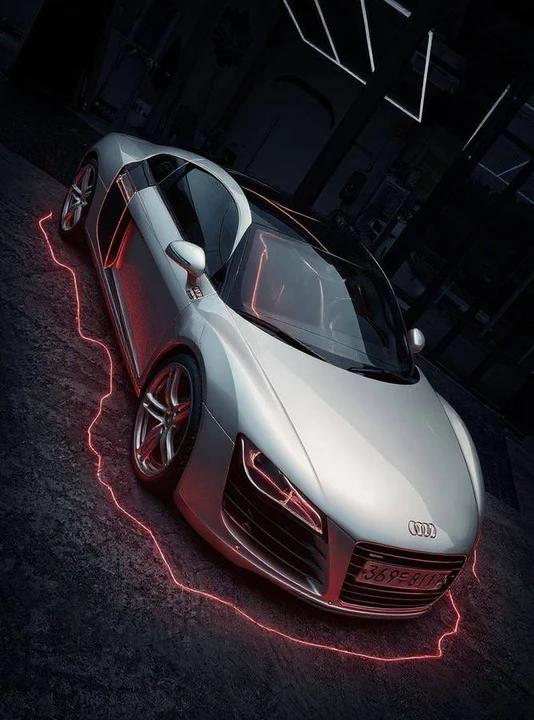 2009 Audi 42 R8 - Image 12 of 20