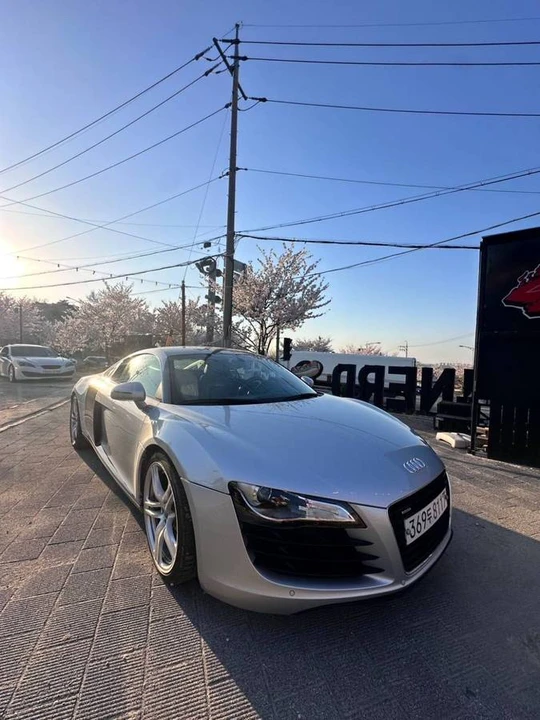 2009 Audi 42 R8 - Image 4 of 20
