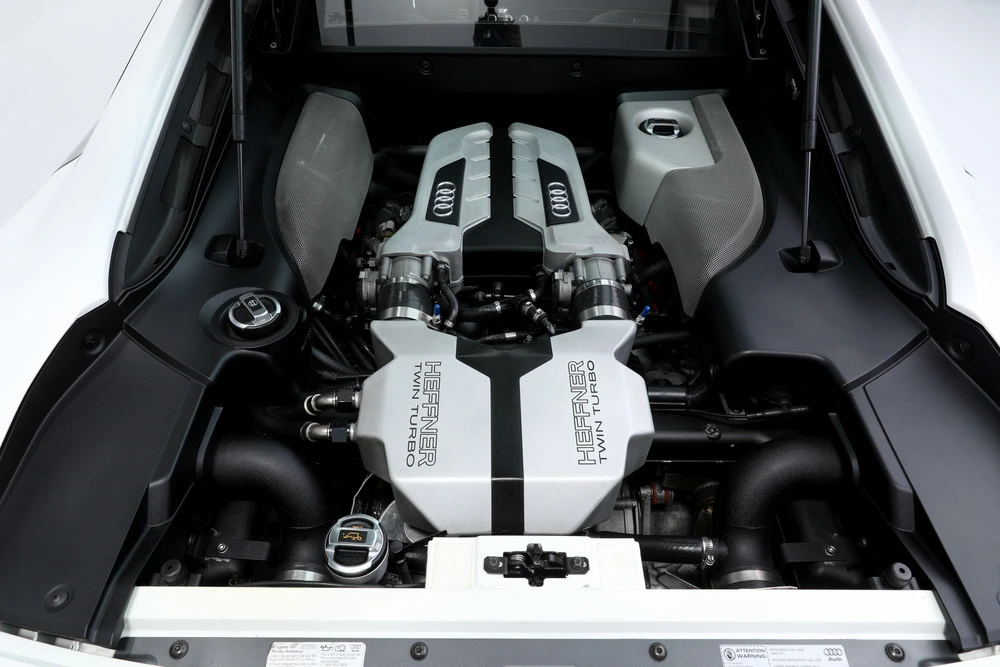 2009 Audi 42 R8 - Image 2 of 31