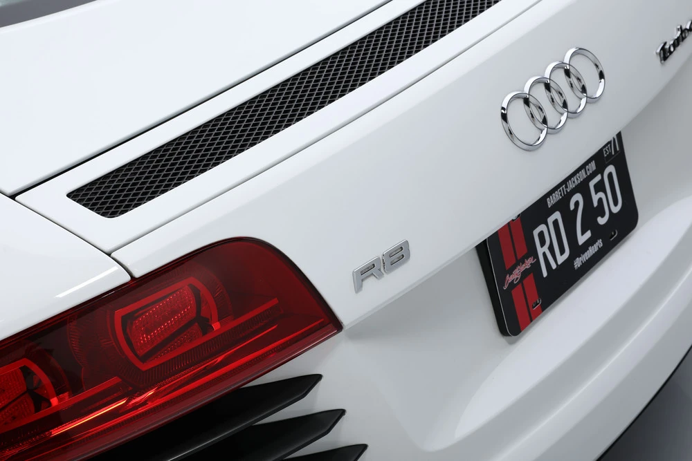 2009 Audi 42 R8 - Image 4 of 31