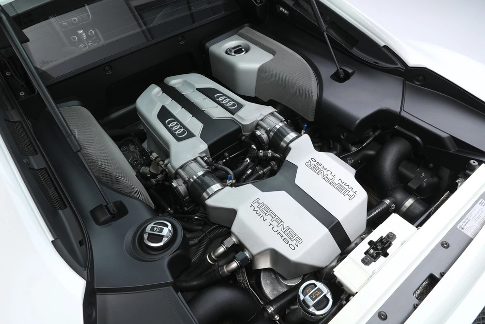2009 Audi 42 R8 - Image 31 of 31