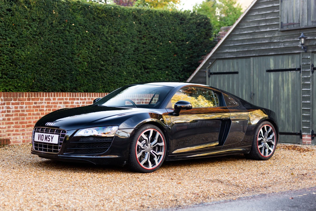 2009 Audi 42 R8 - Image 2 of 31