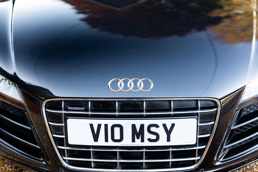 2009 Audi 42 R8 - Image 27 of 31