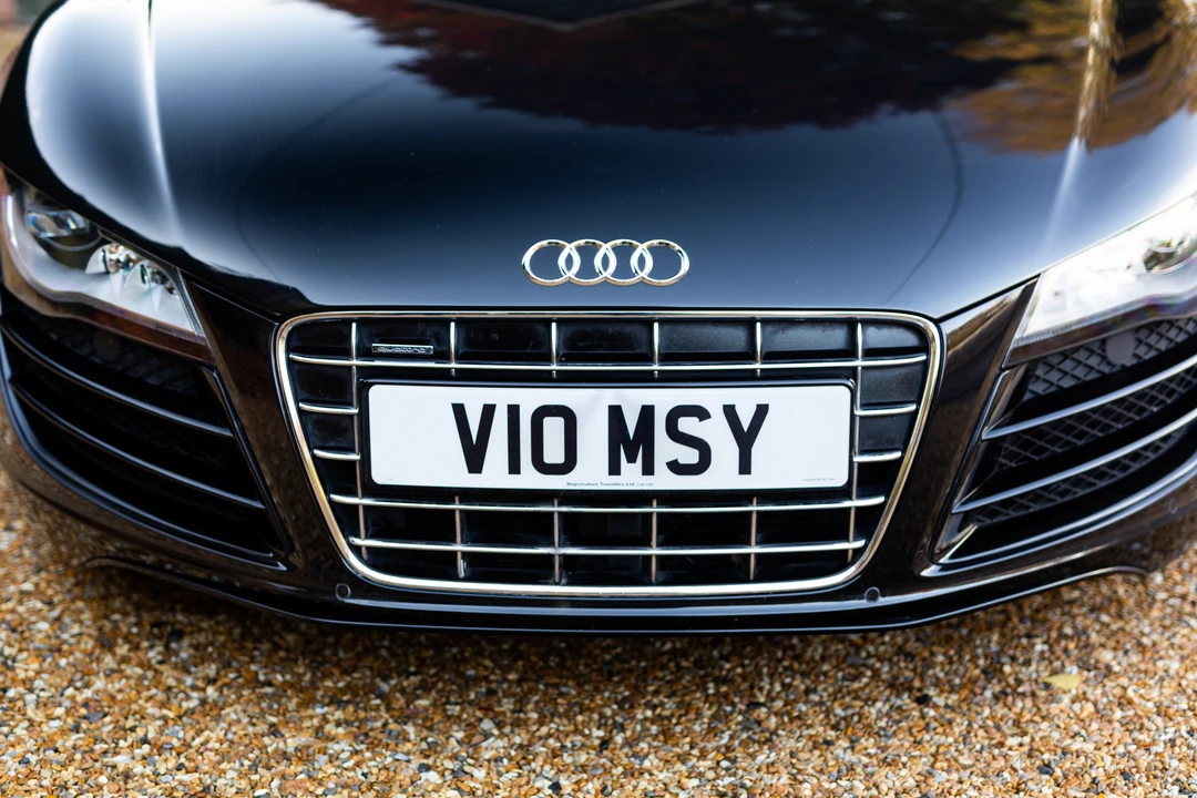 2009 Audi 42 R8 - Image 28 of 31