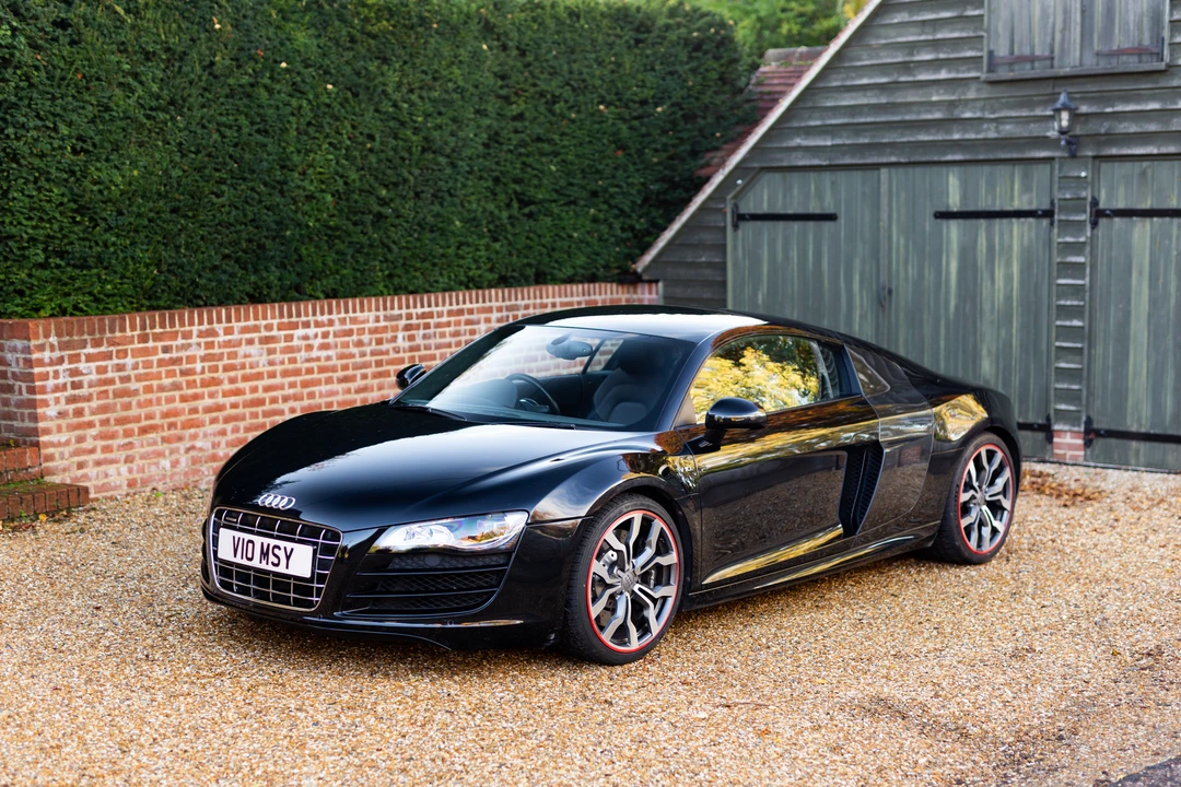 2009 Audi 42 R8 - Image 4 of 31